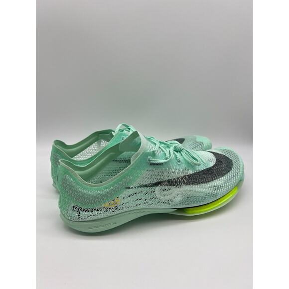 Nike Men's Air Zoom Victory DR9908-300 Mint Green Track & Field Shoes Size 13 - Picture 11 of 12